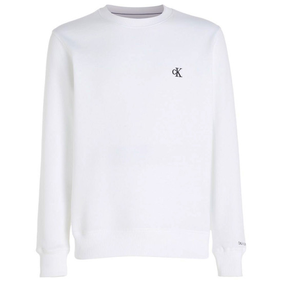 Calvin Klein Ανδρικό φούτερ Cotton Blend Fleece Sweatshirt